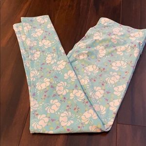 FINAL MARKDOWN BEING DONATED LULAROE TC leggings